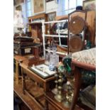 AN EDWARDIAN DRESSING TABLE