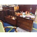 A MID-CENTURY MODERN TEAK CHEST