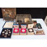 FESTIVAL OF BRITAIN 1951 COIN SET