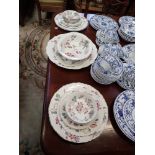 A COLLECTION OF WEDGWOOD DINNER WARE