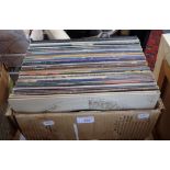 A COLLECTION OF LP RECORDS