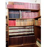 A COLLECTION OF ENCYCLOPAEDIAS, JOURNALS AND OTHER BOOKS