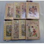CICELY MARY BARKER: A COLLECTION OF 'FAIRIES' BOOKS