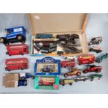 A SMALL QUANTITY OF 'N' GAUGE MODEL RAILWAY