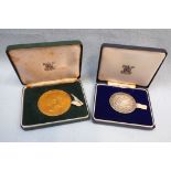 A PRINCE OF WALES INVESTITURE MEDAL 1969