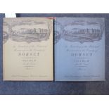 AN INVENTORY OF THE HISTORICAL MONUMENTS IN THE COUNTY OF DORSET VOL II SOUTH-EAST, parts 2 & 3