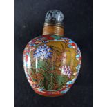 A CHINESE SNUFF BOTTLE