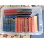 A COLLECTION OR RUDYARD KIPLING BOOKS