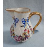 A MEISSEN JUG