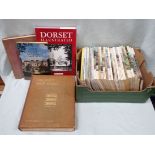 A COLLECTION OF DORSET BOOKS