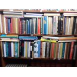 A COLLECTION OF POETRY BOOKS (SB)