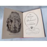 'THE HUMOUR OF DICKENS' CHOSEN BY R. J. CRUIKSHANK