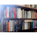 A COLLECTOIN OF BOOKS, MOSTLY BIOGRAPHIES