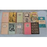 A COLLECTION OF KING PENGUIN BOOKS