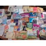 A COLLECTION OF THEATRE PROGRAMMES