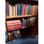 A COLLECTION OF BOOKS INCLUDING HUTCHINSONS 'DOG' ENCYCLOPEDIA