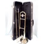 A BESSON, FOR BOOSEY & HAWKES '600' TROMBONE