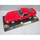 A REVELL MODEL OF A FERRARI 250 GTO