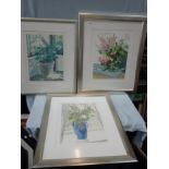 ROSALIND FORSTER: THREE LIMITED EDITION PRINTS