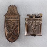 A NAZI STYLE LIGHTER