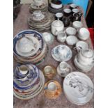 A COLLECTION OF CHINESE TEA WARES