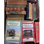 A COLLECTION OF THE FFESTINIOG RAILWAY SOCIETY JOURNALS