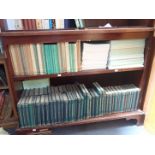 A COLLECTION OF 'DORSET NATURAL HISTORY AND ANTIQUARIAN' PROCEEDINGS BOOKS