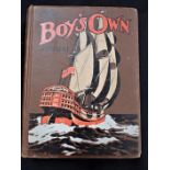 THE BOY'S OWN ANNUAL, VOL 51, 1928-1929