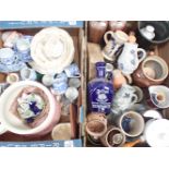 A COLLECTION OF MISCELLANEOUS CERAMICS