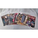 A COLLECTION OF BATMAN COMICS