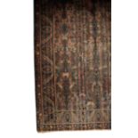 LARGE KERMAN PATTERN RUG