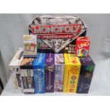 A COLLECTION OF GAMES