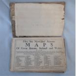 'FIFTY SIX NEW AND ACCURATE MAPS OF GREAT BRITAIN, IRELAND AND WALES'