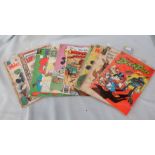 A COLLECTION OF CHILDRENS COMICS