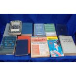 A QUANTITY OF BOOKS RELATING TO THE EARLY YEARS OF COMPUTER SCIENCE