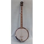 A KAY KB54 BANJO