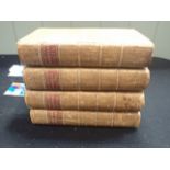 SIR WILLIAM BLACKSTONE: COMMENTARIES ON THE LAWS OF ENGLAND IN FOUR BOOKS,