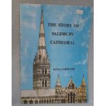 RENA GARDINER: 'THE STORY OF SALISBURY CATHEDRAL'