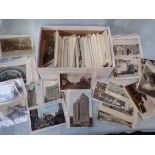 A COLLECTION OF POSTCARDS