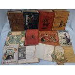 A COLLECTION OF 19TH CENTURY CHILDREN'S BOOKS