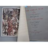 LOUIS RAEMAEKERS: 'THE GREAT WAR IN 1916', SIGNED EDITION