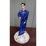 A DENNIS CHINAWORKS FASHION FIGURE