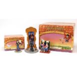 Royal Doulton Harry Potter figures including The Friendship Begins HPFIGB, limited edition 345/