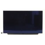 LG 4kk OLED 55 inch smart TV (no remote)