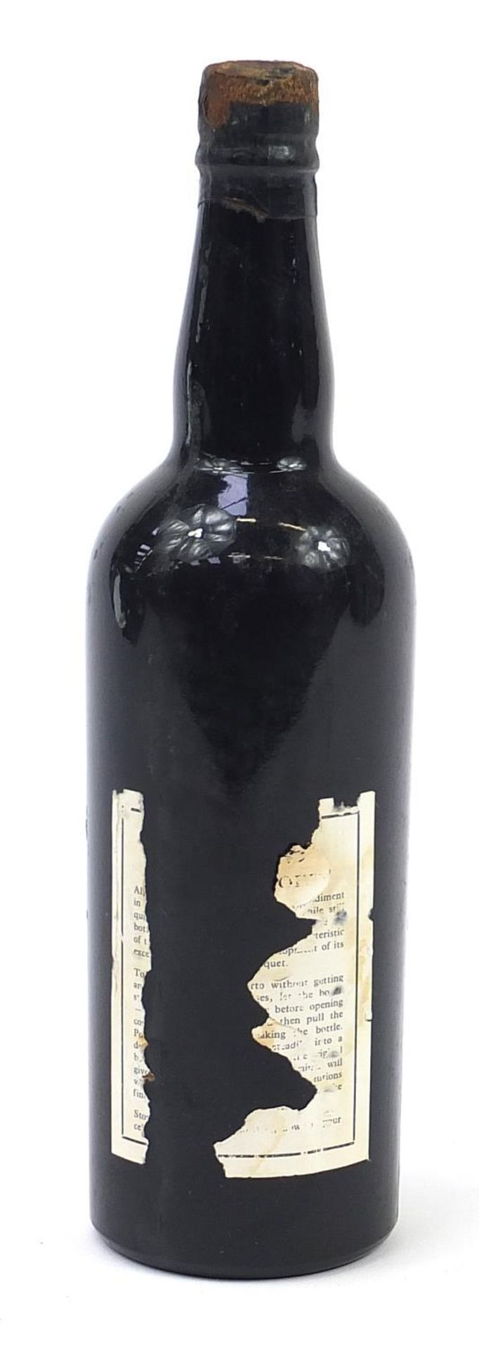 Bottle of 1962 Dow's Late Bottled Vintage Port - Image 2 of 2