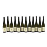 Twelve bottles of 2017 Domaine Wachau Liebenberg white wine