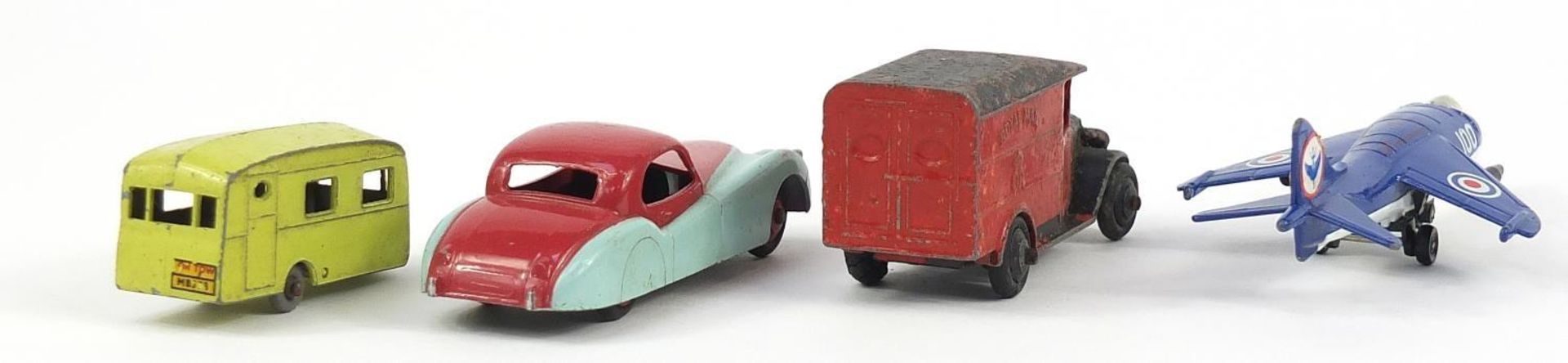 Die cast vehicles including matchbox and Dinky - Image 2 of 3