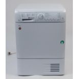 Hotpoint Aquarius 8KG condenser dryer, 84.5cm H x 60cm W x 55cm D