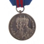 Britsh Military 1911 Delhi Dubear medal
