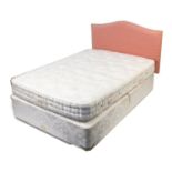 Vi-Spring 4ft 2 divan bed with mattress